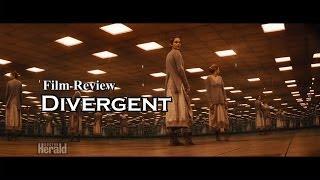 Boston Herald Film Review : Divergent