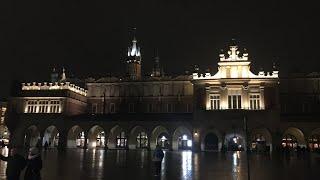 Vlog in Kraków for my 25th birthday (part 1).