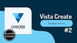 Vista Create Template