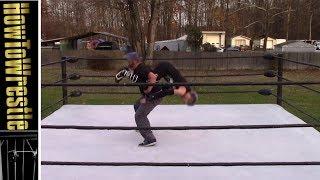 Code Red - How to do the Sunset Flip Powerbomb