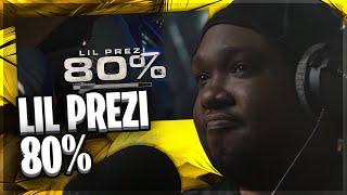 #STK Lil Prezi - 80% (Official Video) (REACTION)