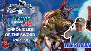 Yoon-Fam Gaming Live: Ep. 35 - SC3: Chronicles Part 9! (NATIVE PS2!)