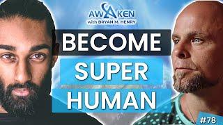 The Science of Becoming SUPERHUMAN | Lee Davy