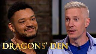 This Entrepreneur Wants All 5 Dragons To Make A Joint Investment | Dragons' Den