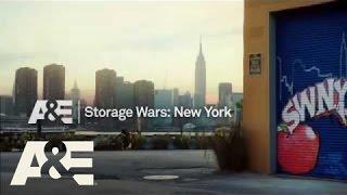 Storage Wars: New York: All New Tuesdays | A&E