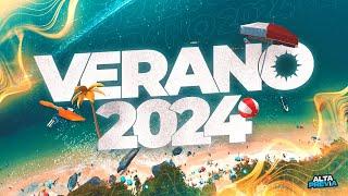  MIX FIESTERO  VERANO 2024  LO MAS NUEVO | ALTA PREVIA