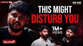 ‼️️ ASSALU MISS AVVAKANDI | @vaibhavsisinty 1st AI Podcast on Raw Talks | Telugu Podcast Ep - 91
