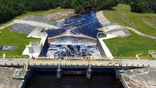 Manatee County's Dam