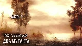 «Два мутанта» 1/2 - Ежи Тумановский, Роман Куликов [ S.T.A.L.K.E.R. | Аудиокнига ] (рест. муз.-эфф.)