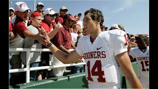 Sam Bradford Oklahoma Highlights