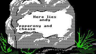 The Oregon Trail for the Apple II