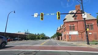 Rochester, New York - West Main Street