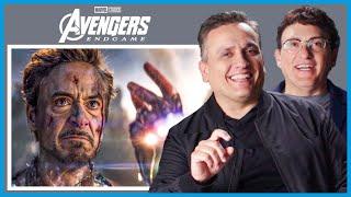 The Russo Brothers Break Down Their Most Iconic Films & TV Shows | GQ