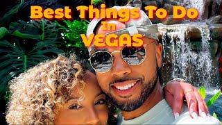 Vlog| The Best Things To Do in Las Vegas 2022! | Recap at 7:40