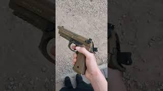 full auto mag dump M9A3 bb gun