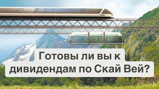 Готовы ли вы к дивидендам по Скай Вей?