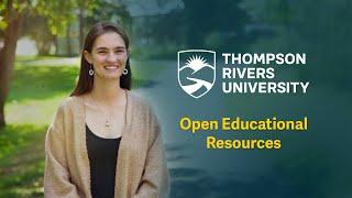 TRU Open Educational Resources