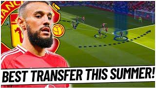 How Mazraoui Has ALREADY Proved He's PERFECT For Manchester United!