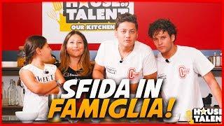 Our Kitchen - Sfida in famiglia!!