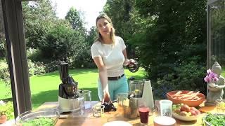 Omega Juicer MegaMouth und Zebra Whole Slow Juicer im Test