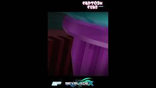 Xtreme Dash Double Universe #shiromoegame #beyblade #beybalde  #beybladex #beybladeburst
