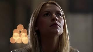 Carrie takes communion in church | Homeland (Showtime Series) - Season 5 Opening Scene