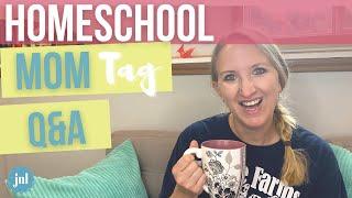 Honest Homeschool Mom Q&A