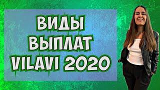 Виды выплат в VILAVI. Новый Маркетинг план Вилави 2020. Трёхуровневый бонус наставника. VILAVI 2020.