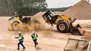 Dangerous Idiots Truck & Heavy Equipment Fails Compilation | Extreme Truck Idiots at Work #27