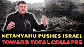 Scott Ritter: Hezbollah CRUSHES IDF as Netanyahu Pushes Israel Toward TOTAL COLLAPSE!