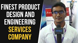 Logical Solutions | Finest Product Design and Engineering Services | HIMTEX | Hybiz tv