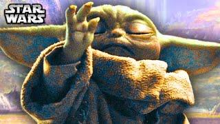 Star Wars Just Secretly REVEALED the Origins Of The Yoda Species?!