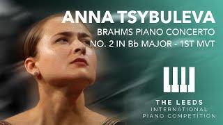 Anna Tsybuleva - Piano Concerto No 2 in Bb major – 1st mvt – 2015