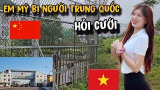 Đi Dọc Hàng Rào Biên Giới Trung Quốc Và Bất Ngờ Biết Cổng Thành Từ Thời Nhà Thanh | Em Mỷ TV