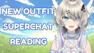 Superchat Reading | Lia 3.0 Debut