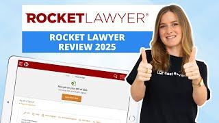 Rocket Lawyer Review 2025 | Best Reviews