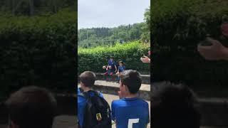 Abschlussfeier FC Altstetten Dc Loris Frei