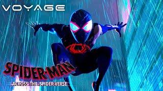 Spider-Man: Across The Spider-Verse | Miles Returns To The Wrong Universe | Voyage