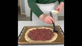 Зарема Ростов рецепт Пицца на раз два очень вкусно