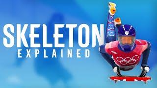 Sports Explainer: Skeleton - How the Pros Reach 146kph | Eurosport