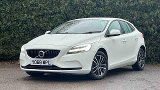 YO68 WPL- VOLVO V40