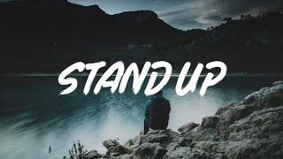 Nicky Gracious - Stand Up (Lyrical Video)