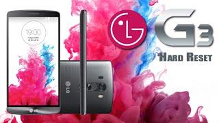 Hard Reset LG G3