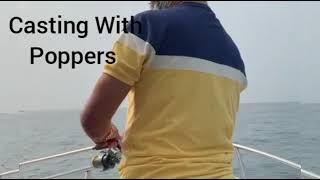 DAY OUT DEEP SEA FISHING