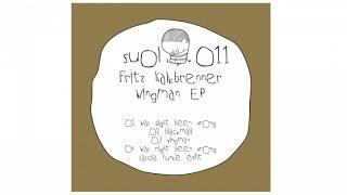 Fritz Kalkbrenner - Wingman