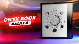 ИДЕАЛЬНЫЙ ТОП ДЛЯ ЧТЕНИЯ! ЭЛЕКТРОННАЯ КНИГА ONYX BOOX GALILEO!