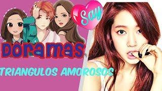 MEJORES DORAMAS CON TRIÁNGULOS‍️‍ AMOROSOS PARTE I