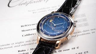 Poly Auction Hong Kong 2021 November Auction Highlight Watches - PATEK PHILIPPE Celestial