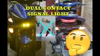 Dual Contact Signal Light - FXMOD - How to? Diagram?