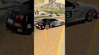 GTR Plot - Car Parking Multiplayer